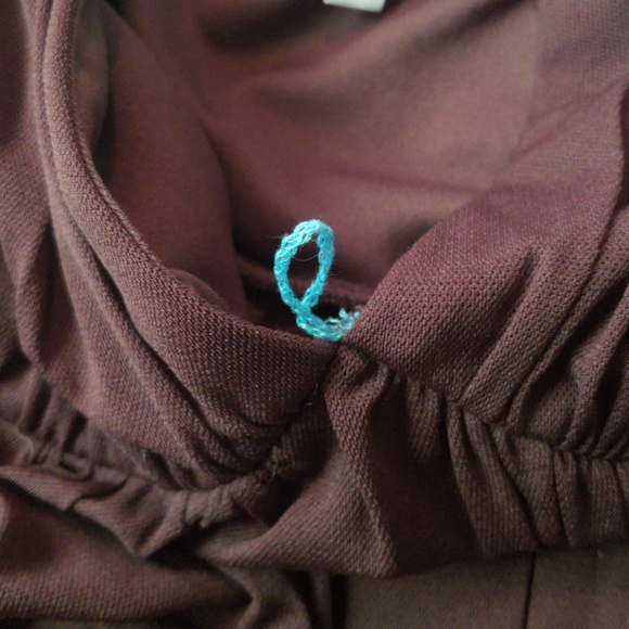 Ruby L Brown Dress - Picture 2 of 5